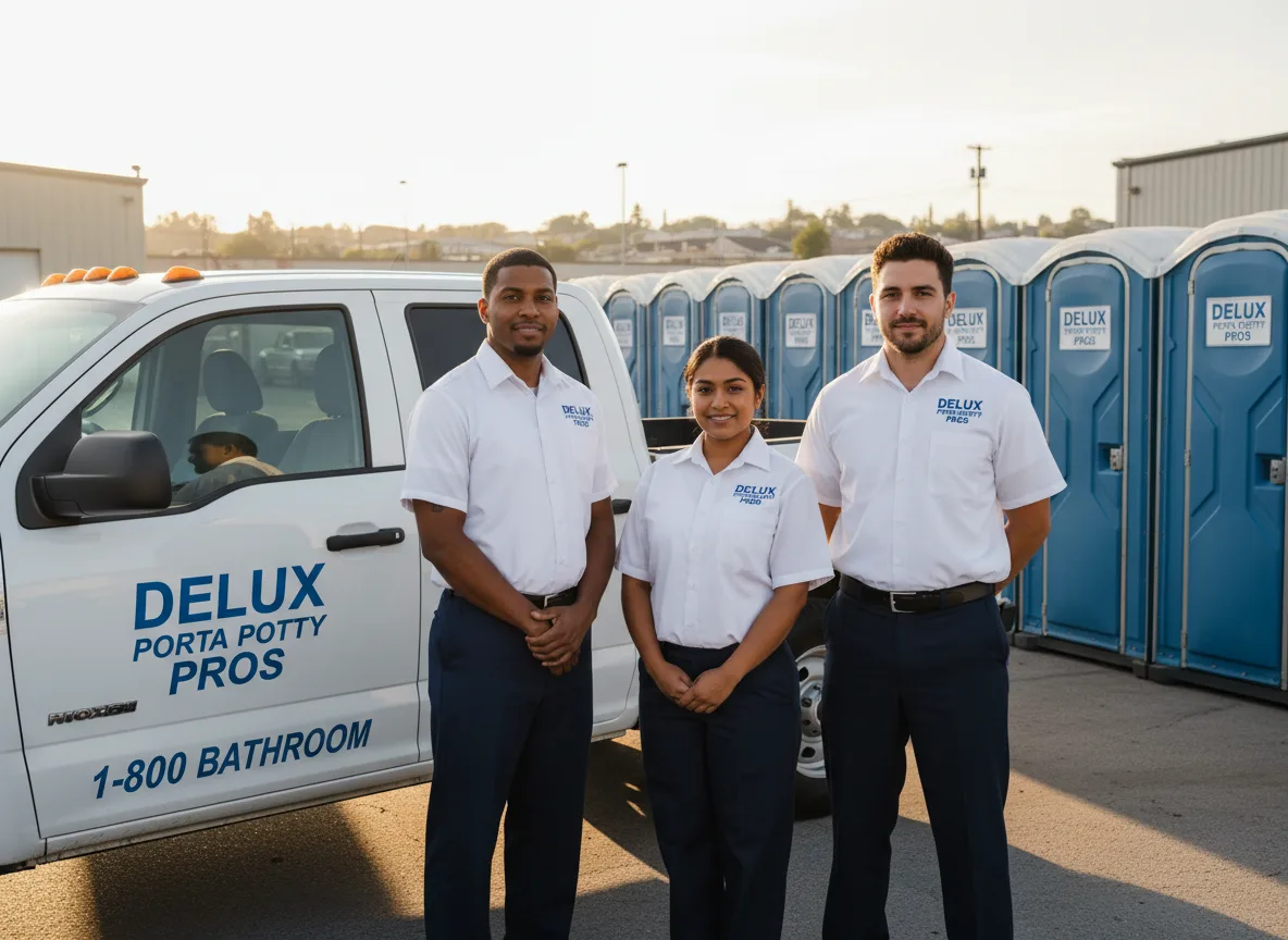 Long-Term Portable Toilet Rental company in Waddington, NY